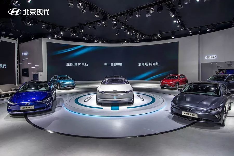 現(xiàn)代菲斯塔純電動將上市，續(xù)航達(dá)490km，或16萬起售
