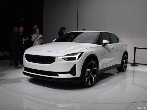 Polestar Polestar 2 2019款 首发版