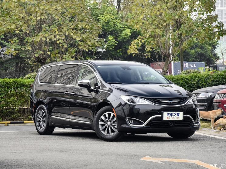 克萊斯勒(進(jìn)口) 大捷龍PHEV(進(jìn)口) 2019款 3.6L 插電混動(dòng)版