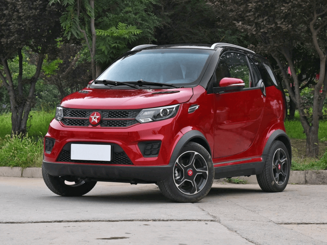 奇瑞小螞蟻買早了？這款國產電動“代步車”，售4.98萬續航252km