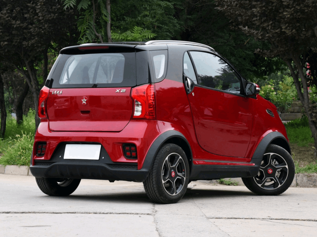 奇瑞小螞蟻買早了？這款國產電動“代步車”，售4.98萬續航252km