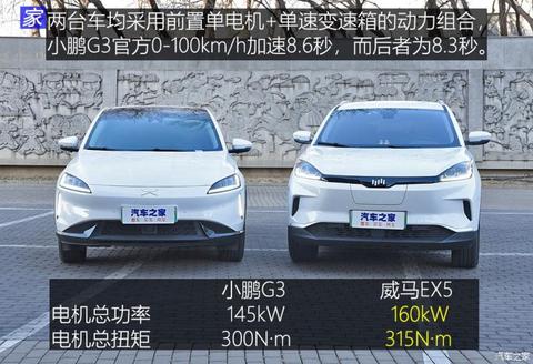 威马汽车 威马EX5 2019款 EX5 Lite探索版520