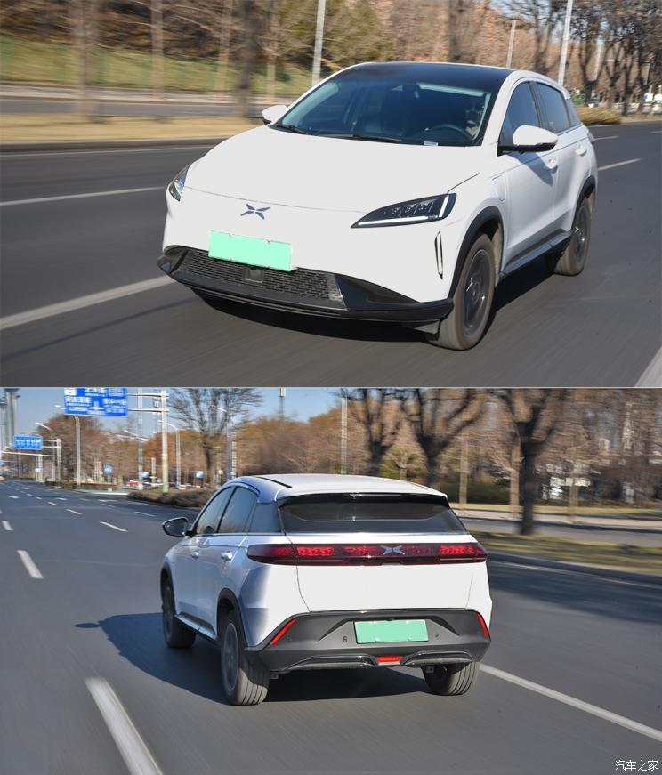 小鵬汽車 小鵬汽車G3 2020款 520長續航 智享版