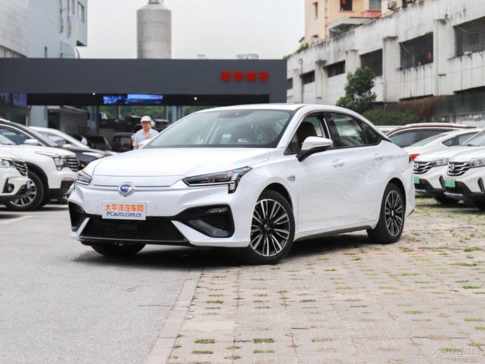 廣汽新能源Aion S