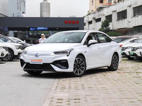 广汽新能源Aion S