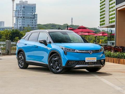 广汽新能源Aion LX