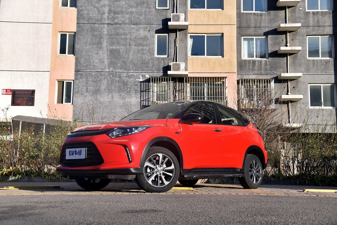 各具千秋：盤點2019年上市的合資純電動小型SUV