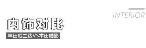 丰田威兰达对比本田皓影，2款20万级日系热门紧凑型SUV怎么选？