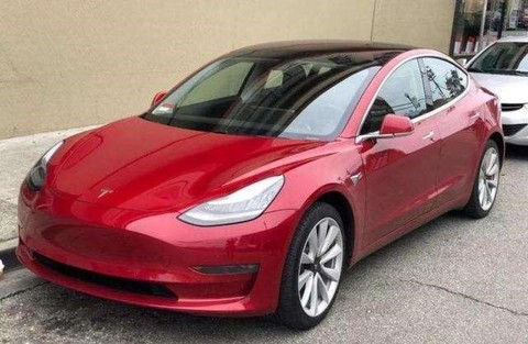 30万买Model 3还是ES6？简析蔚来ES6