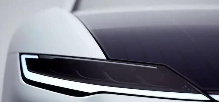 續(xù)航725公里，劍指特斯拉，這款太陽能電動汽車能開嗎？