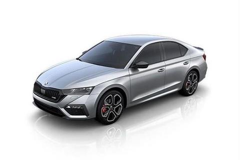 新车，明锐，全新斯柯达明锐RS