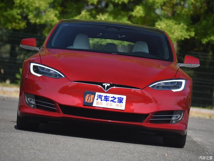 特斯拉（進(jìn)口） Model S 2019款 長續(xù)航版