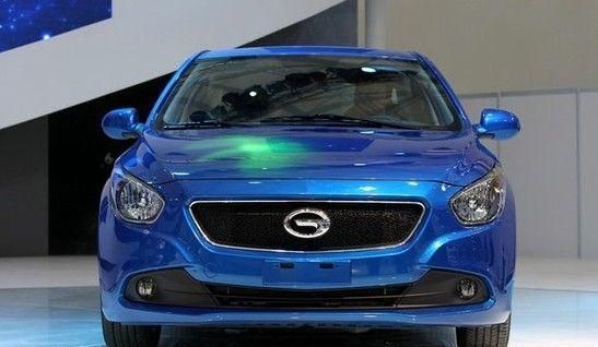 廣汽傳祺E concept新能源汽車怎么樣？廣汽傳祺E
