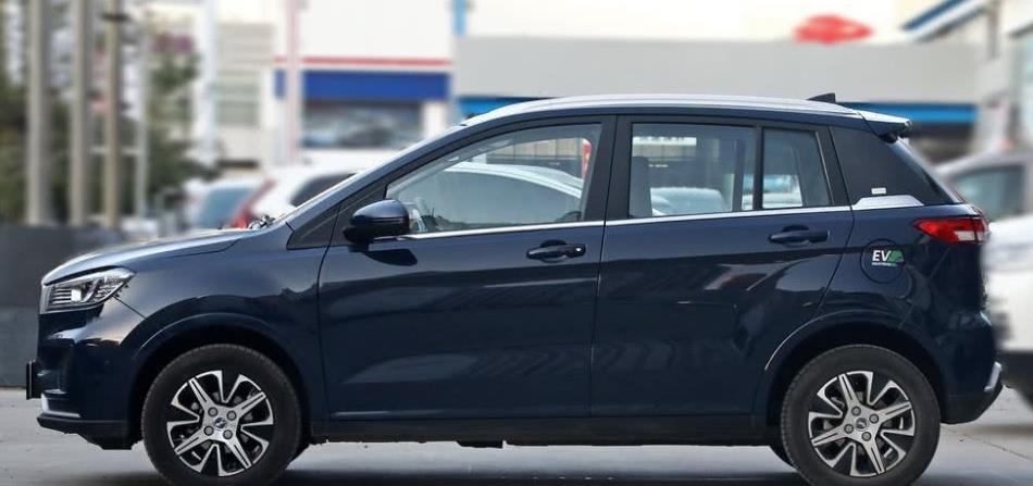 漢騰推出新能源電動微型車，續(xù)航310km，5門4座售5.98萬