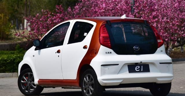 微型電動汽車「南北對抗」：比亞迪E1與北汽EC3孰強(qiáng)孰弱？