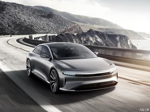 Lucid Motors Lucid Air 2017款 基本型