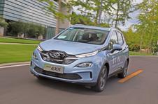北汽新能源EX3用車(chē)成本解析 每公里僅需0.36元