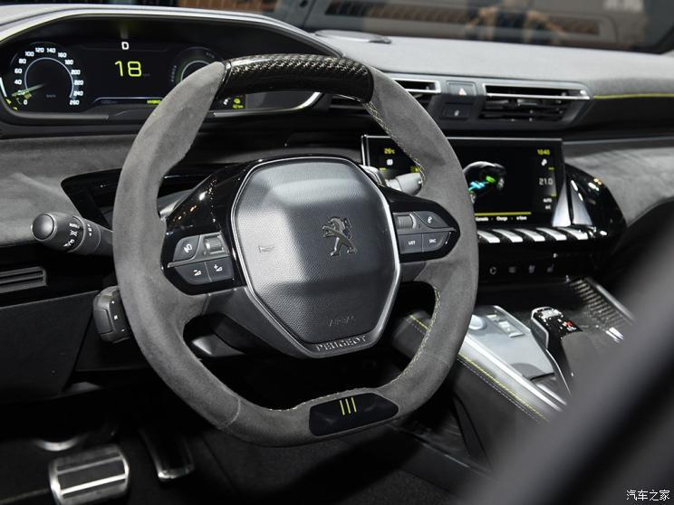 標致(進口) 標致508新能源(進口) 2019款 Sport Engineered Concept