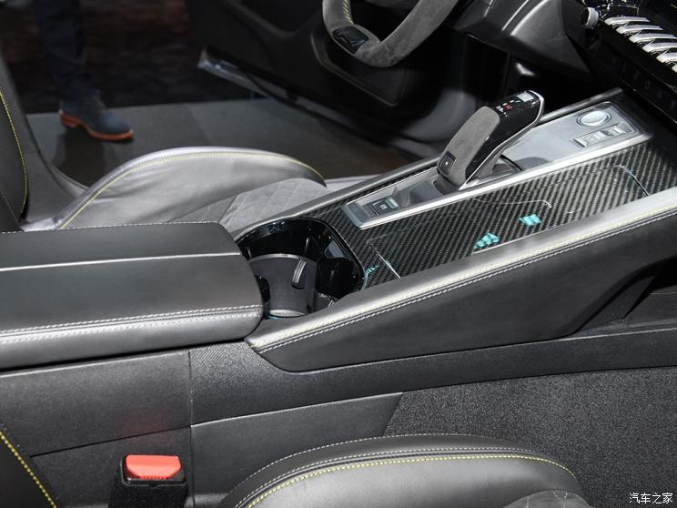 標致(進口) 標致508新能源(進口) 2019款 Sport Engineered Concept