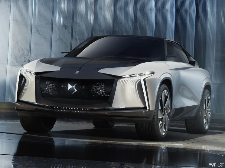 DS(進(jìn)口) AERO SPORT LOUNGE 2020款 Concept