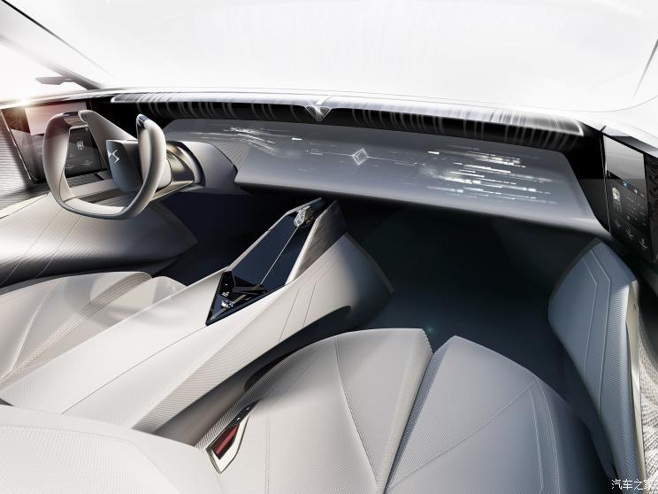 DS(進(jìn)口) AERO SPORT LOUNGE 2020款 Concept