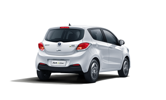 長(zhǎng)安新能源奔奔E-Star 嘗鮮價(jià)7.28萬元 續(xù)航里程301km