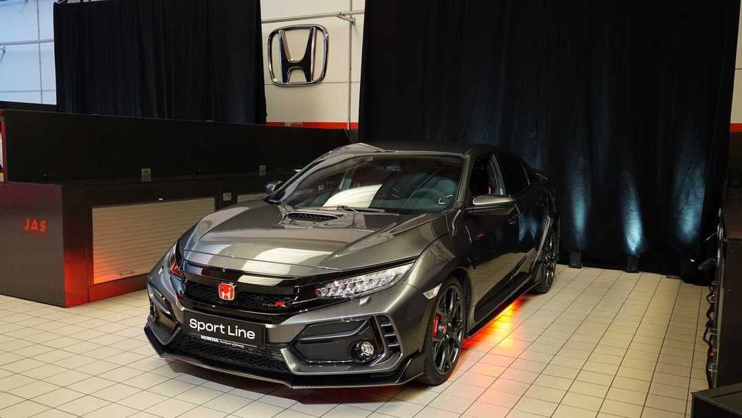 Honda рассматривает возможность запуска электрической версии модели Type R, чтобы ускорить электрификацию