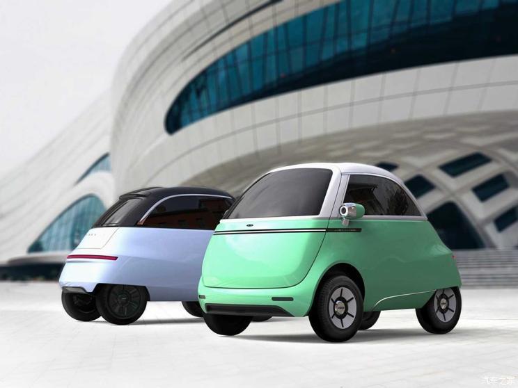 Micro Mobility Systems AG Microlino 2020款 基本型