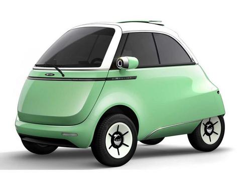 Micro Mobility Systems AG Microlino 2020款 基本型