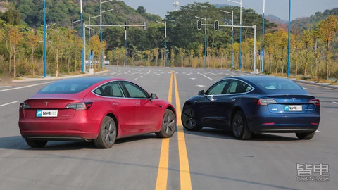 国产/进口Model 3竟有XX处不同，实测结果都在这儿了