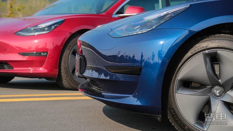 国产/进口Model 3竟有XX处不同，实测结果都在这儿了