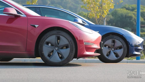 国产/进口Model 3竟有XX处不同，实测结果都在这儿了