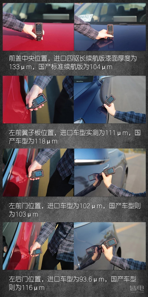 国产/进口Model 3竟有XX处不同，实测结果都在这儿了