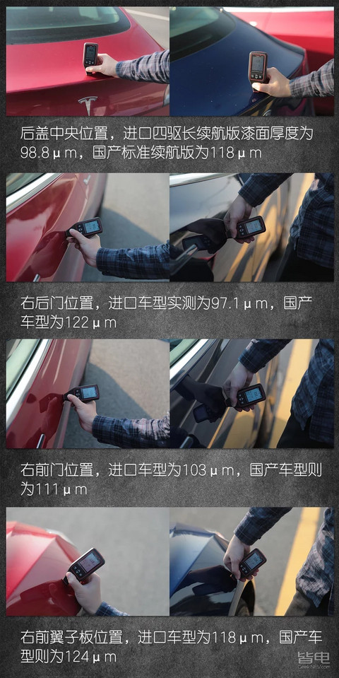 国产/进口Model 3竟有XX处不同，实测结果都在这儿了