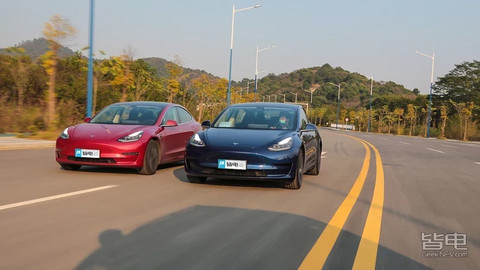 国产/进口Model 3做工相差有多大？实测结果令人意外