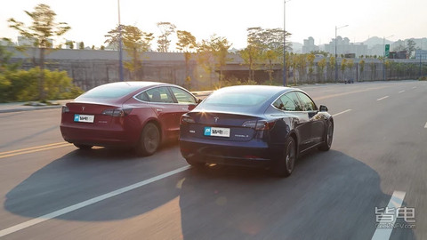 国产/进口Model 3做工相差有多大？实测结果令人意外