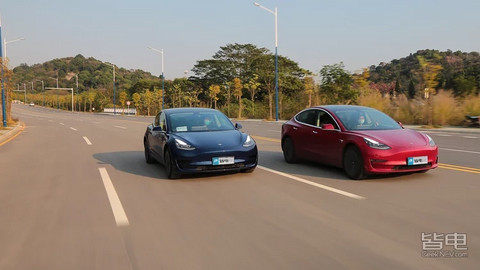 国产/进口Model 3做工相差有多大？实测结果令人意外