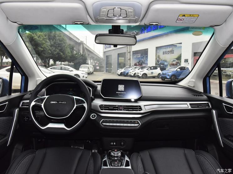 北汽新能源 北汽新能源EX3 2019款 R600 勁風(fēng)版