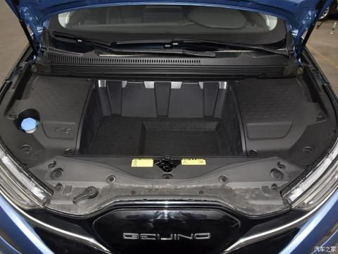 北汽新能源 北汽新能源EX3 2019款 R600 劲风版