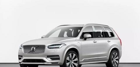 下一代沃尔沃XC90或于2022年推出，纯电版本要来了！