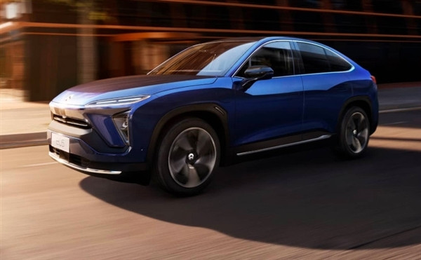 蔚來EC6在江淮工廠開啟量產(chǎn)：續(xù)航超600KM 百公里加速4.7秒