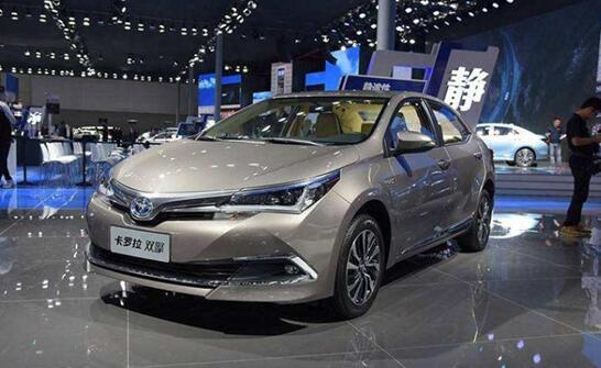 混動(dòng)車型對(duì)對(duì)碰，雷凌雙擎與卡羅拉雙擎到底誰更適合代步？