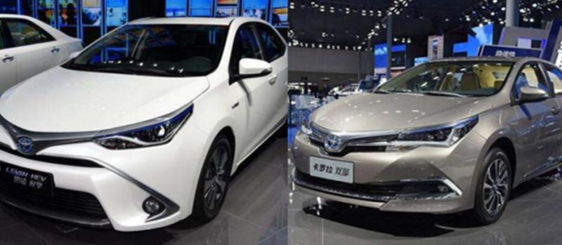 混動(dòng)車型對(duì)對(duì)碰，雷凌雙擎與卡羅拉雙擎到底誰更適合代步？