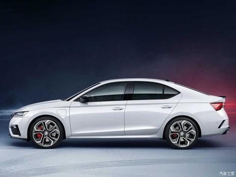 斯柯达(进口) 明锐新能源(进口) 2020款 RS iV