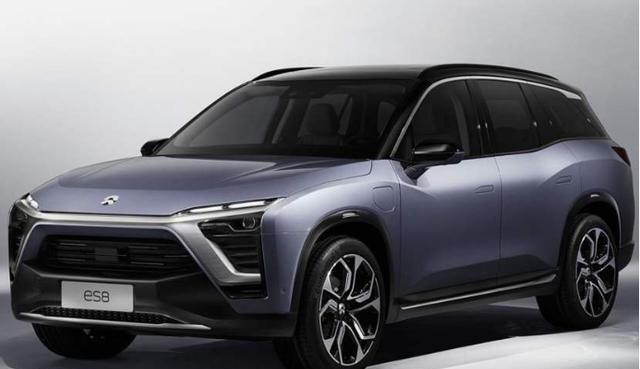 全新<a class='link'  target='_blank'>蔚來汽車</a>ES8 豪華與科技并存 <a class='link' href='http://m.155ck.com/tag/李斌' target='_blank'>李斌</a>這次真的穩(wěn)了