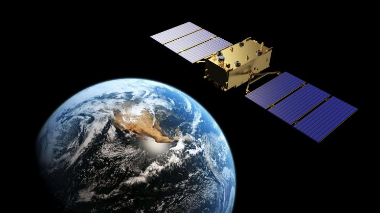 SpaceX发布空间态势感知系统低轨卫星将呈现倍数级增长利好(图1)