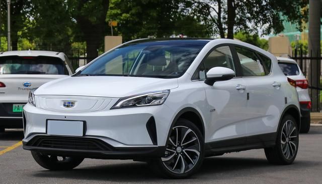 10萬級電動(dòng)兩廂車點(diǎn)評：比亞迪&吉利