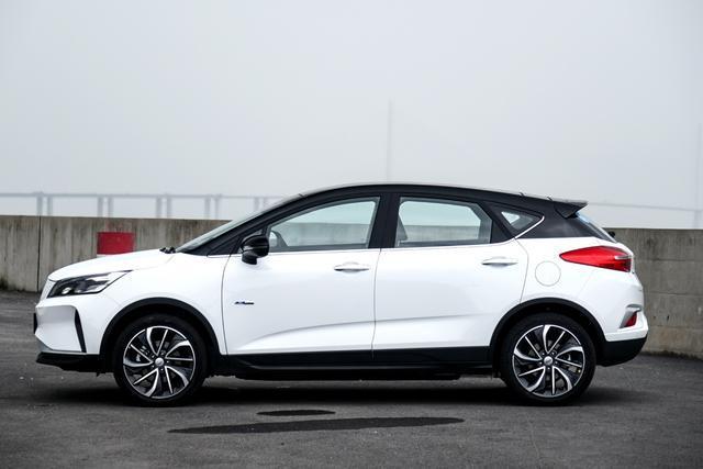 续航超400km解读3款10万左右纯电动suv车型