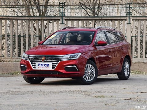 上汽集团 荣威Ei5 2019款 豪华版