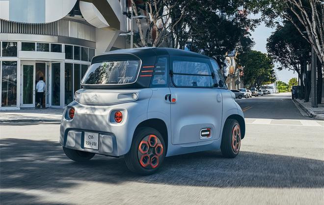 充電快 續(xù)航夠用 小型電動車或成未來大方向